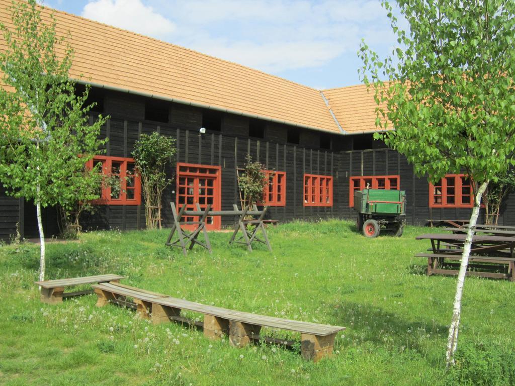 Nyirfaliget Lovaskemping Es Turistahaz Hotel Nyiregyhaza Luaran gambar